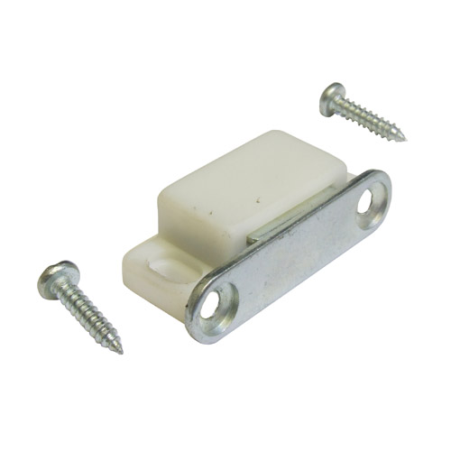 Stand 2 Hooks, Clips & Tape Door Catch