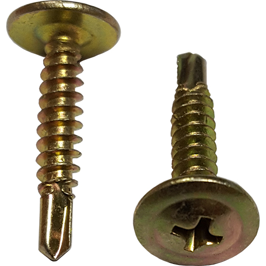 Stand 3A Metal Screws & Anchors TEK Screw Truss Head